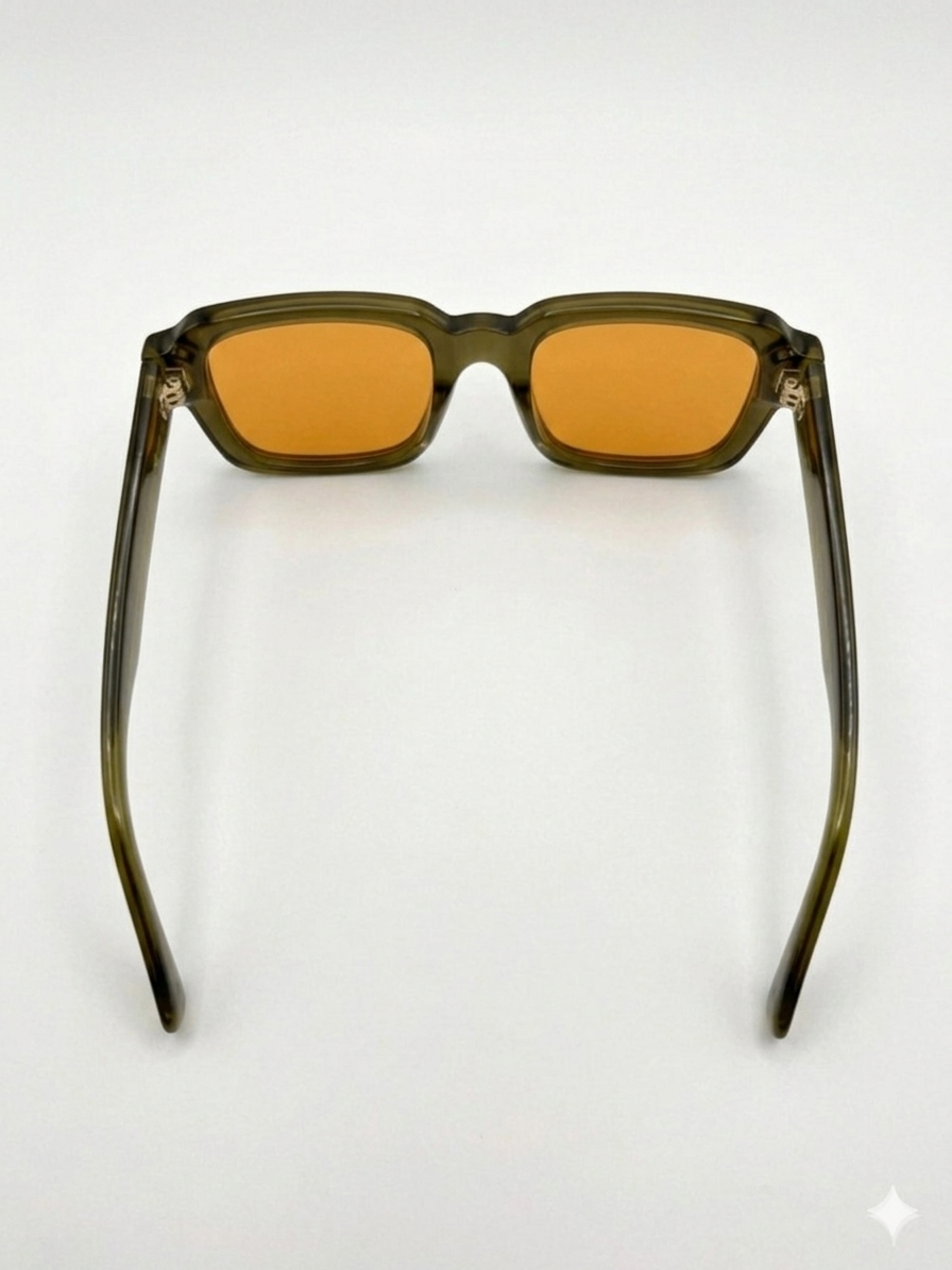 Atlas – Amber Square (Unisex)