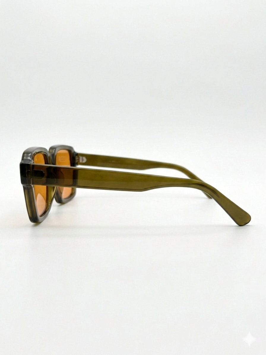 Atlas – Amber Square (Unisex)