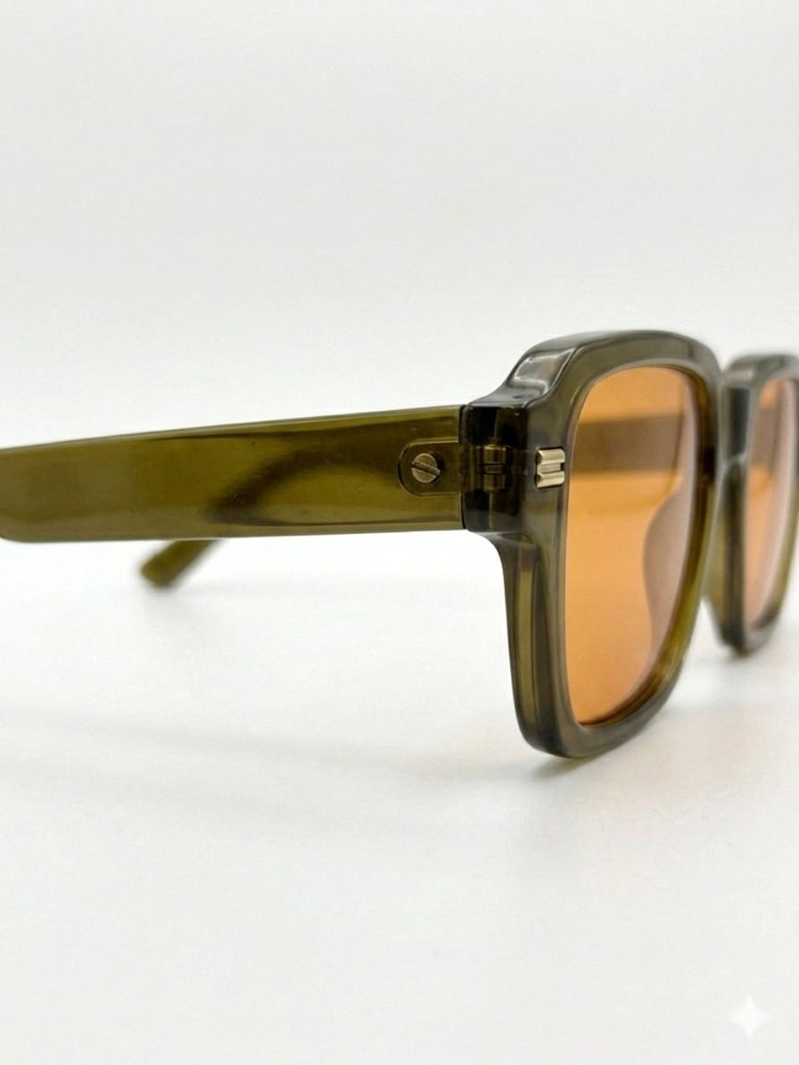 Atlas – Amber Square (Unisex)